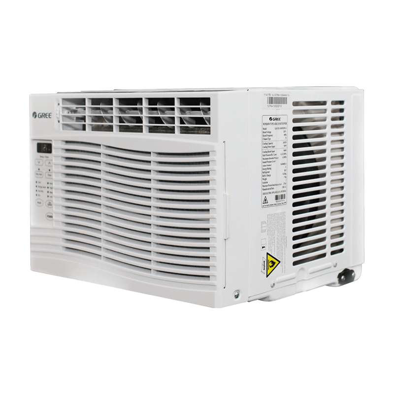 Ar Condicionado De Janela Gree 7.000 Btus Frio Eletrônico 220v R-32